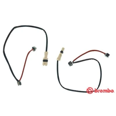 Bilde av BREMBO A 00 328 Bremsebeleggslitasje