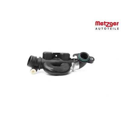 Bilde av METZGER 2400540 Ladeluftslange CITROËN: Berlingo II, C4 Picasso 1, PEUGEOT: 5008 I, 308 I Hatchback, Partner II Van