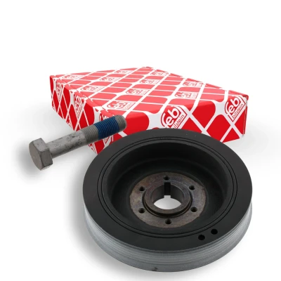 Bilde av febi BILSTEIN 33795 Remskive Veivaksel 6PK 153 5 med skrue Plus