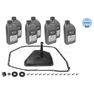 Bilde av MEYLE 100 135 0005 Delesett, oljeskift automatisk girkasse med tilbehør oljemengde for standard ORIGINAL Quality AUDI: A5 B8 Coupé, Q5