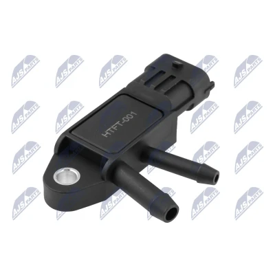Bilde av Sensor, avgasstrykk, alfa romeo,citroën,fiat,iveco,lancia,peugeot,suzuki, 00298 0884, 009948 7933, 017765093, 16 105 313 80, 1618.SV, 17