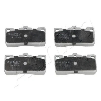 Bilde av Bremseklosser sett, Bakaksel, toyota celica coupé, cressida sedan, crown, crown station wagon, 0449222010, 0449222020, 0449230030, 44923