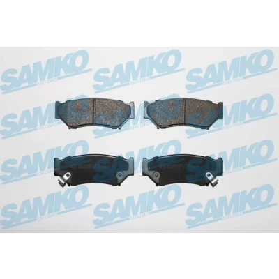 Bilde av LPR 05P396 Bremseklosser SUZUKI: Grand Vitara 1 SUV, Jimny I SUV