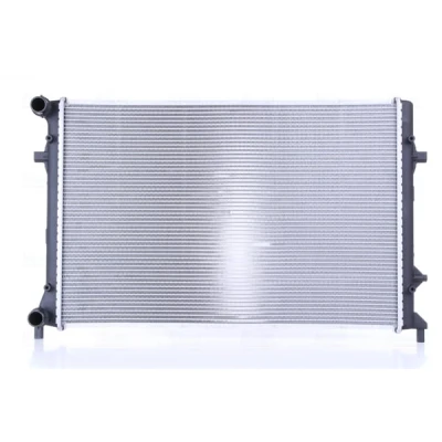 Bilde av NISSENS 65307 Radiator Aluminium 648 430 32 Kjøleribber loddet VOLKSWAGEN: Passat B6 Variant, Golf 5, Jetta 3, AUDI: A3 Sportback, Hatchback