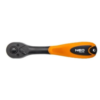 Bilde av NEO TOOLS 08 513 Reversibel skralle 72 10 (3/8&quot;) 200 krom molybdenstål