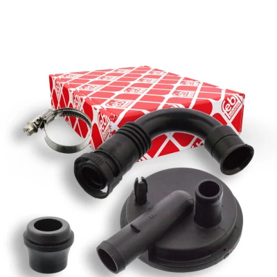 Bilde av FEBI BILSTEIN 107209 filter, veivhus lufting