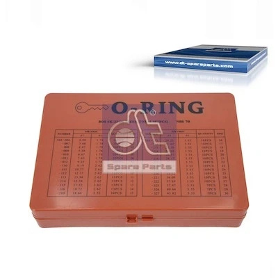 Bilde av DT Spare Parts 9.74007 Tetningsring sett