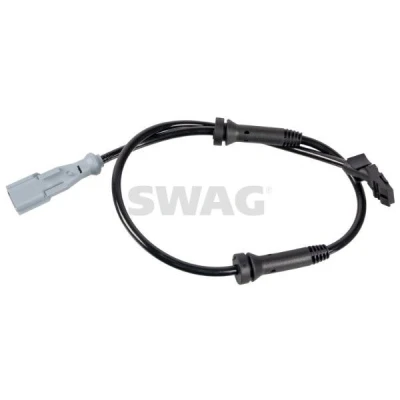 Bilde av SWAG 33 10 0713 ABS Sensor venstre bakaksel 517 RENAULT: Kangoo II Express, I Express