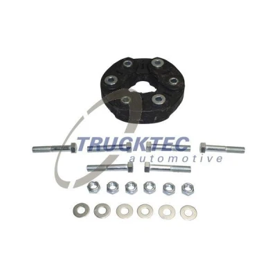 Bilde av TRUCKTEC AUTOMOTIVE 08.34.101 Hardyskive BMW: 3 Touring, X1, 5 Sedan