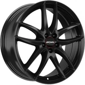 Bilde av RONAL R46M Gloss Black 6x14 5/100 ET38 B68