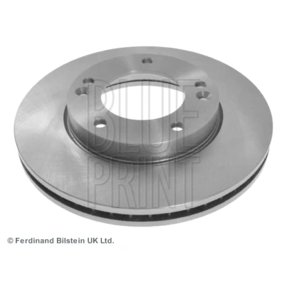 Bilde av BLUE PRINT ADG043145 Bremseskiver framaksel 302 28 5 140 innvendig ventilert belagt KIA: SORENTO 1