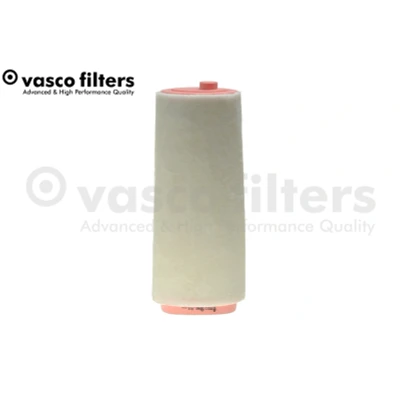 Bilde av DAVID VASCO A816 Luftfilter 377 rund Filterinnsats med forfilter BMW: 5 Sedan, Touring, 3 LAND ROVER: Freelander I SUV
