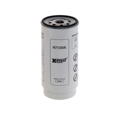 Bilde av HENGST FILTER H710WK Drivstoffilter Påskruingsfilter