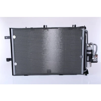 Bilde av NISSENS 94546 Kondensator med tørker Aluminium 588 R 134a
