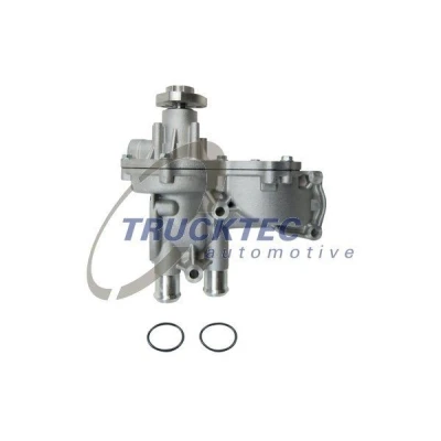 Bilde av TRUCKTEC AUTOMOTIVE 07.19.041 Vannpumpe VOLKSWAGEN: GOLF 2, 3, TRANSPORTER 3 Bus, AUDI: 80 B4 Avant, 100 C4 Sedan