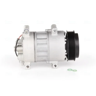 Bilde av NISSENS 890078 Kompressor 6SEU16C 12 PAG 46 R 134a MERCEDES BENZ: B Klasse, A Klasse