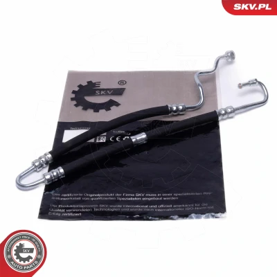Bilde av Hydraulikkslange, styring, Fra hydraulikkpumpe til styresnekke, bmw z3 coupé [e36], roadster 3241 1 093 758, 095 952