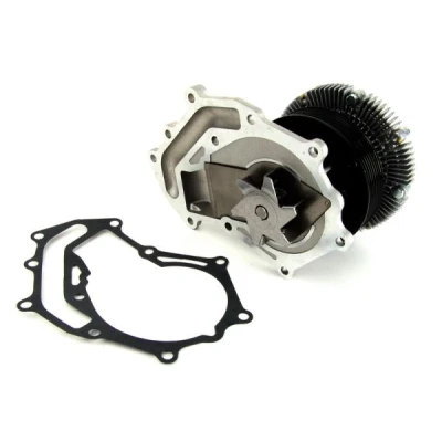 Bilde av THERMOTEC D11066TT Vannpumpe 7 med tetning NISSAN: Patrol GR 5 SUV, TERRANO 2
