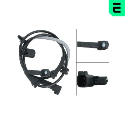 Bilde av OPTIMAL 06 S725 ABS sensor aktiv 894 TESLA: Model S