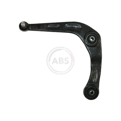 Bilde av A.B.S. 210431 Bærebru med støtte / styreledd, gummifeste Casterstag Stålstøpegods 18 PEUGEOT: 206 Hatchback, SW