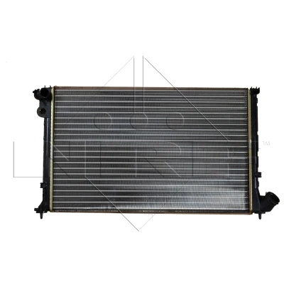 Bilde av NRF 58019 Radiator Aluminium 640 415 23 Kjøleribber satt sammen mekanisk
