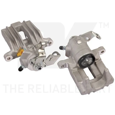 Bilde av NK 2147296 Bremsecaliper Aluminium VOLKSWAGEN: Polo IV Hatchback, AUDI: A2, SEAT: Ibiza 3