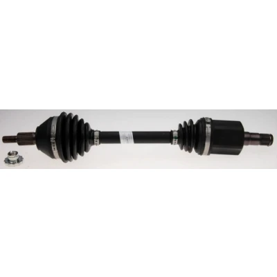 Bilde av LÖBRO 306407 Drivaksel 565mm med mutter SEAT: Ibiza 4