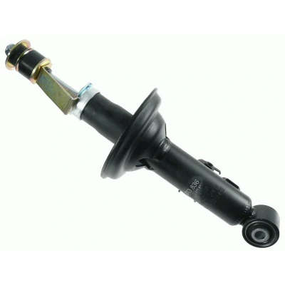 Bilde av SACHS 313 836 Støtdemper venstre gasstrykk torørs teleskopstøtdemper øvre stift, nedre øye TOYOTA: HILUX 3 Pick up, 6 up