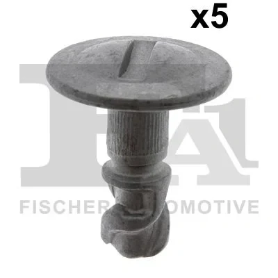 Bilde av FA1 11 40094.5 klips, pynte /beskyttelseslist AUDI: A4 B5 Sedan, B6 Avant, A6 C6 VOLKSWAGEN: Passat GP Stasjonsvogn