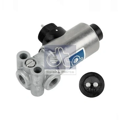 Bilde av DT Spare Parts 4.62019 Styreventil, tilhenger