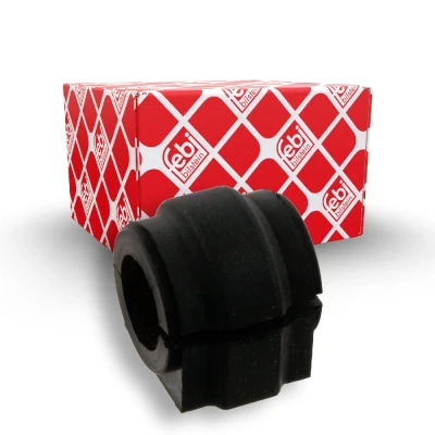 Bilde av FEBI BILSTEIN 34893 Stabilisatorbøssinger framaksel Polyester, EPDM (etyl propylen dien gummi) 21,5 41 MINI: Hatchback, Countryman