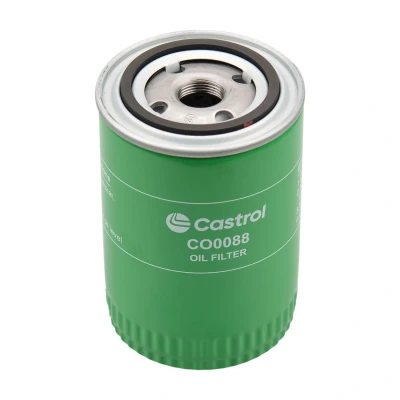Bilde av Castrol filters CO0088 Oljefilter M 22 X 1.5 Påskruingsfilter FIAT: Ducato III Flatvogn lastebil / Chassis, Minibuss, Van