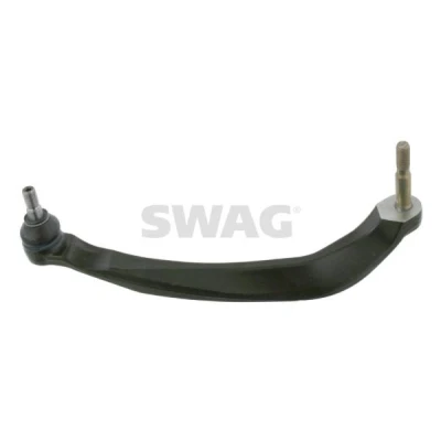 Bilde av SWAG 82 92 4418 Bærebru med støtte / styreledd framaksel høyre, øvre Casterstag Stålstøpegods NISSAN: Primera Stasjonsvogn