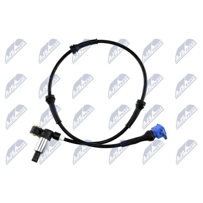 Bilde av Sensor, hjulturtall, bakaksel, Høyre Venstre citroën,peugeot, 4545 58