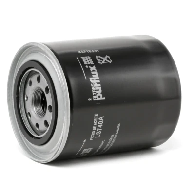 Bilde av PURFLUX LS740A Oljefilter M26x1,5 Påskruingsfilter MITSUBISHI: PAJERO 3, 2, L200 / Triton IV Pick up, HYUNDAI: Terracan, H 1 Starex MPV