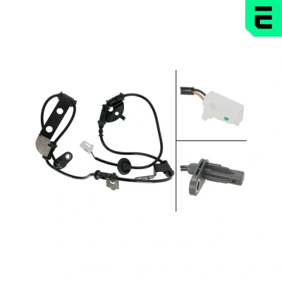 Bilde av OPTIMAL 06 S507 ABS Sensor 1081 KIA: Sportage III, HYUNDAI: ix35