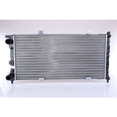 Bilde av NISSENS 618121 Radiator Aluminium 630 304 24 Kjøleribber satt sammen mekanisk