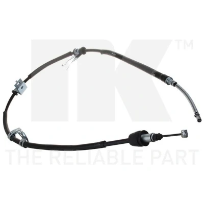 Bilde av NK 903435 Bremsekabel 1650/1405 Trommelbrems
