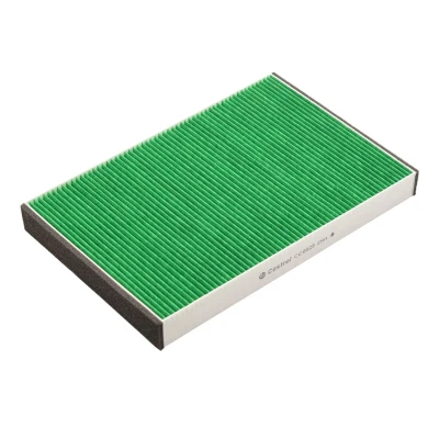 Bilde av Castrol filters CC0029 Kupéfilter Partikkelfilter, med antibakteriell effekt 305mm 198mm 31mm OPEL: Astra H Caravan, G Sedan, CC