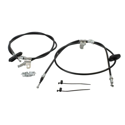 Bilde av MAXGEAR 32 1663 Bremsekabel 1940, 1907mm OPEL: Mokka / X