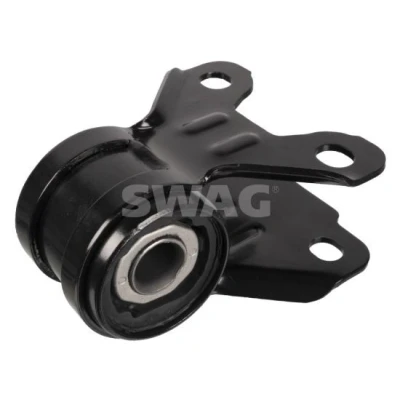 Bilde av SWAG 33 10 0717 Styrestang Lagring framaksel venstre, bak, høyre gummi hydrolager FORD: Focus 3, Mk3 Varebil / Stasjonsvogn