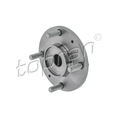 Bilde av TOPRAN 820 931 Hjulnav 4 114,3 med stagbolt framaksel begge sider HYUNDAI: Elantra III Hatchback
