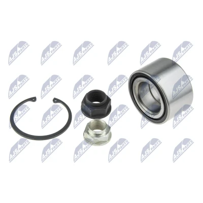 Bilde av NTY KLP HD 028 Hjullagersett framaksel HONDA: CIVIC 9, 8 Hatchback, 9 Tourer