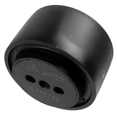 Bilde av LEMFÖRDER 26028 01 Styrestang Lagring Gummimetallager for gaffelbom (lastebil)