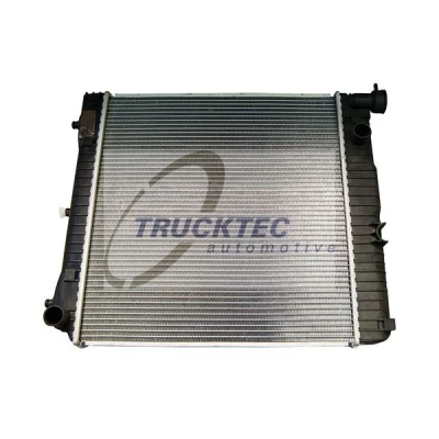 Bilde av TRUCKTEC AUTOMOTIVE 02.40.277 Radiator for kjøretøy med luftkondisjonering, uten luftkondisjonering 475 500 33