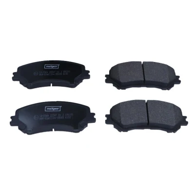 Bilde av MAXGEAR 19 3364 Bremseklosser klargjort for slitasjeindikator RENAULT: Talisman Grandtour, Sedan, Megane 4