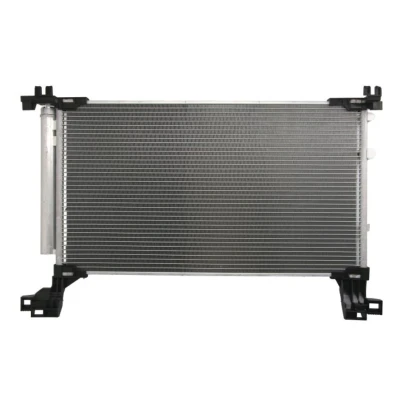 Bilde av NISSENS 941149 Kondensator med tørker Aluminium 648 R 134a