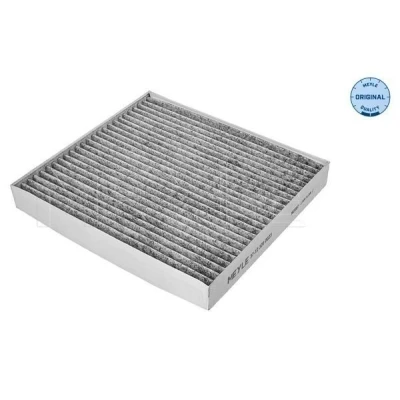 Bilde av MEYLE 37 12 320 0023 Kupéfilter med luktabsorberende virkning, Karbonfilter, Filterinnsats 202 225 30 HYUNDAI: Kona SUV, Tucson, KIA: Soul III Cargo