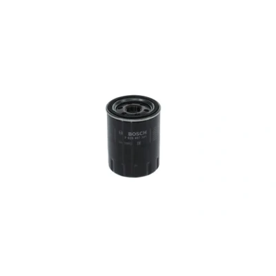 Bilde av BOSCH F 026 407 301 Oljefilter M 22 x 1,5 med en retursperreventil Påskruingsfilter FORD USA: Mustang Mk5 Coupé, Cabrio, Mk6 Coupé
