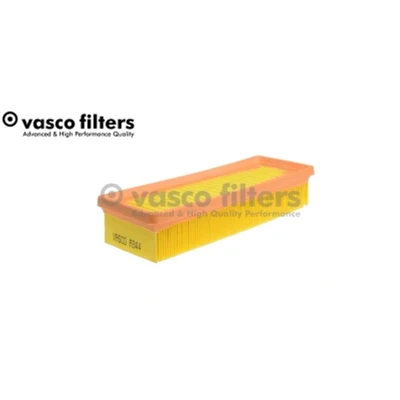 Bilde av DAVID VASCO A344 Luftfilter 49 86 237 firkantet Filterinnsats FIAT: Uno Hatchback
